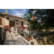 Holiday house in Labin with terrace, air conditioning, W-LAN, washing machine (4866-1)