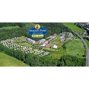 Holiday Park Vrchlabí - Liščí farma