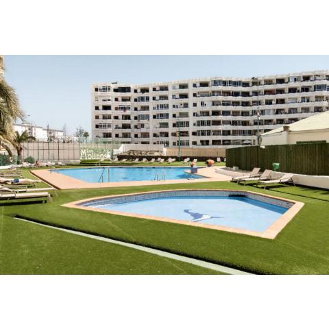 Home2Book Design Playa del Inglés, Pool &amp; Wifi