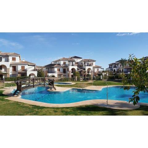 Homes of Spain, Al Andalus Thalassa Planta baja de 2 dormitorios 2 baños con WIFI