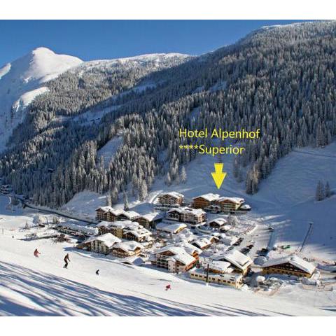 Hotel Alpenhof Superior