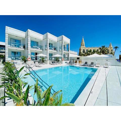 Hotel Apartamentos Marina Luz