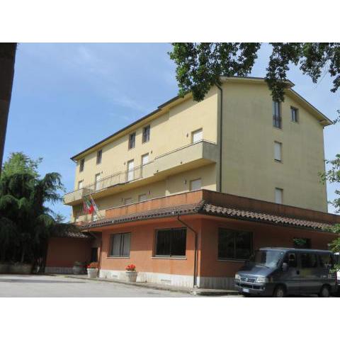 Hotel Ostello Settecolli Sport