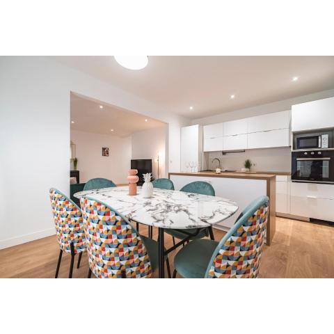 IKIZEN - Royal Confort - Cathédrale - Hypercentre - Parking