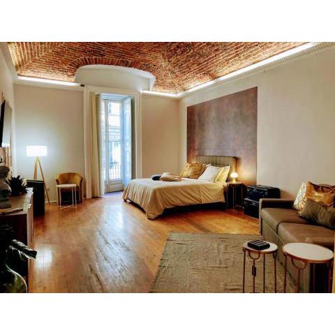 Il salotto di Torino centrale in piazza Vittorio.