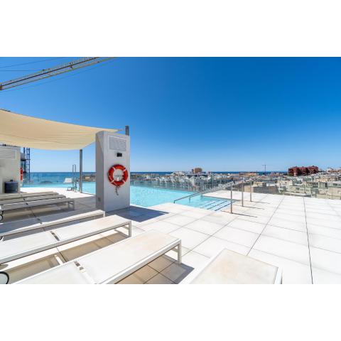 Inifinity 2 - Newly Build 2BED Apartment in Residence Infinity, Pool