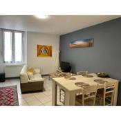 Joli appartement avec 2 chambres a Perigueux