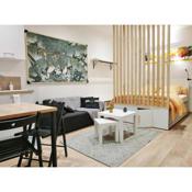 Joli studio au calme, centre historique de Pertuis