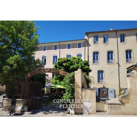 L'appartement de Peyrat