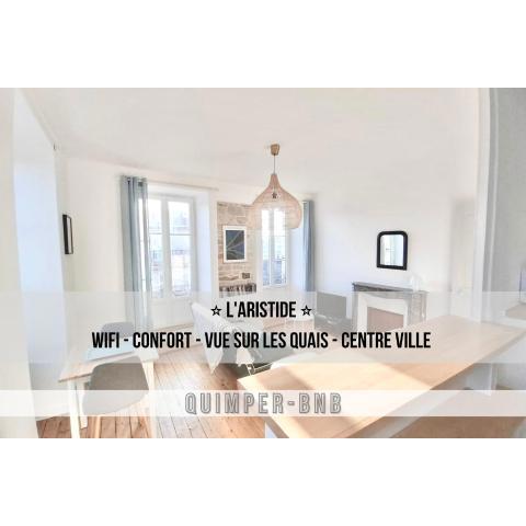 L'ARISTIDE - Entre Gare et Centre ville - Vue sur les Quais