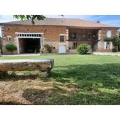 L'Orée des bois chambre lièrre