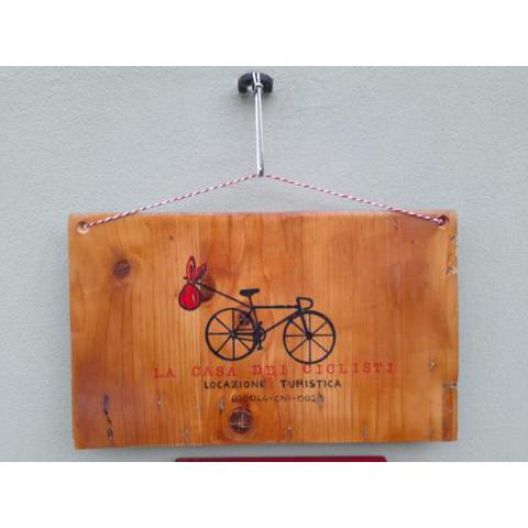 La casa dei ciclisti