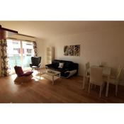 La défense, 1 bedroom & 1 salon, 4 pers