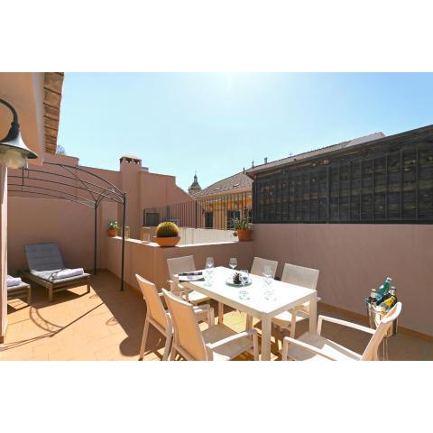 La Mansión de Compañia ApartamentosMalagaManagement