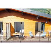 La Tournette superb quiet apartment 300 meters from the lake