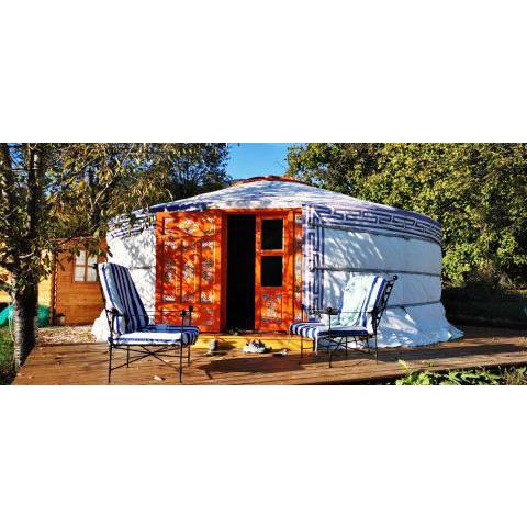 La Yourte des Champs