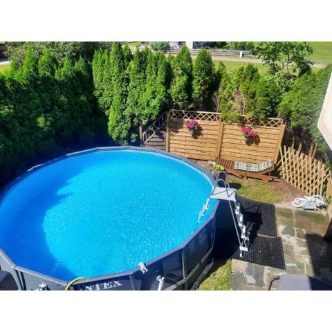 Landhaus Chalet Rosenrot