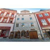 Latrán 43 apartments