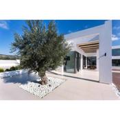 Le Blanc, Luxurious Beachfront Villa