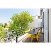 Le Concorde 3 Appartement Standing Terrasse by MaisonMars