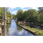 Le Cottage gîte bord de la Suisse Vendéenne pieds dans l'eau