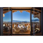 Le Gypaète - Chalet en fuste avec sauna