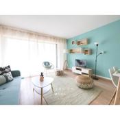 Le Lagon - Terrasse - Parking