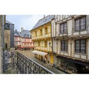 Le Patio - Bel Appartement de caractère hypercentre de Vannes