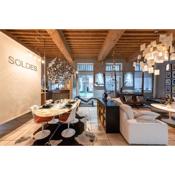 LE SOYEUX - T3 calme avec terrasse à la Croix Rousse