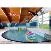 LIPNO WELLNESS - FRYMBURK HOTEL private family room