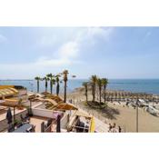 Living On The BEACH , First Line + Big Terrace Best Views