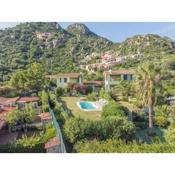 Locazione Turistica Stella con piscina comune - REI100