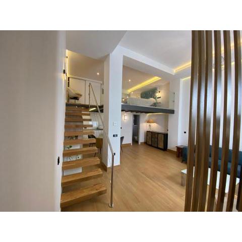 loft moderno nervión