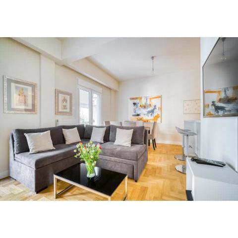 Lovely Sunlit Central Athens 2 Bedroom 2 Bathroom Condo