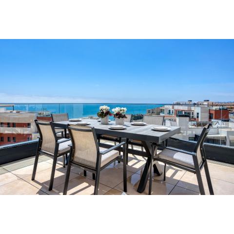 Luxurious apartment with Pool and Gym El Higueron Ref 149