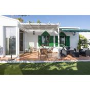 Luxury Bungalow - Private Terrace - Pool - AirCon