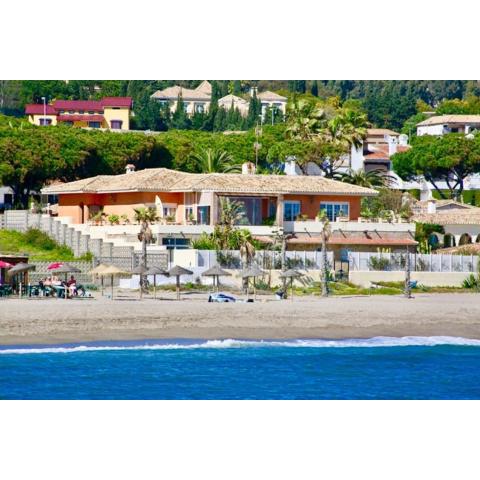 Luxury Villa at the Beach