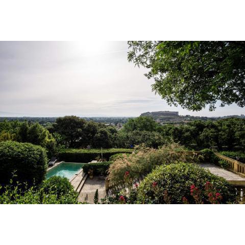 Magnifique maison avec vues - Villeneuve-les-Avignon