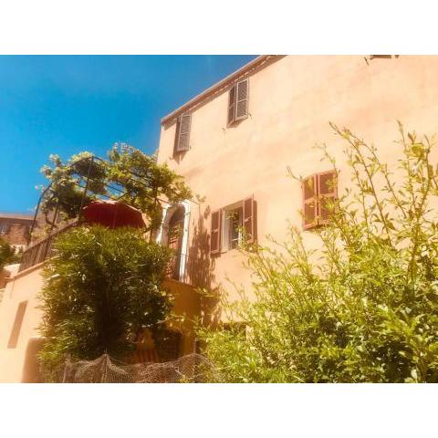 Maison Corse du 17ème siècle