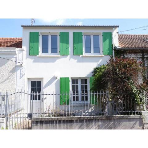 Maison Fouras, 5 pièces, 6 personnes - FR-1-709-35