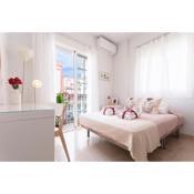 -MalagaSunApts- Bright City Centre Studio