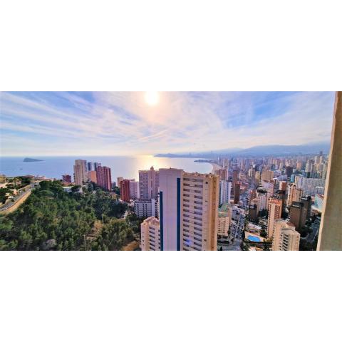 Mirador del Mediterráneo / 25º