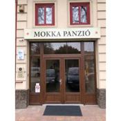 MOKKA PANZIÓ