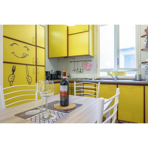 Monnalisa Apartment tra Pitti e Ponte Vecchio