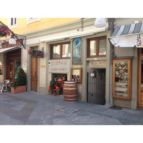 Monolocale in via pedonale