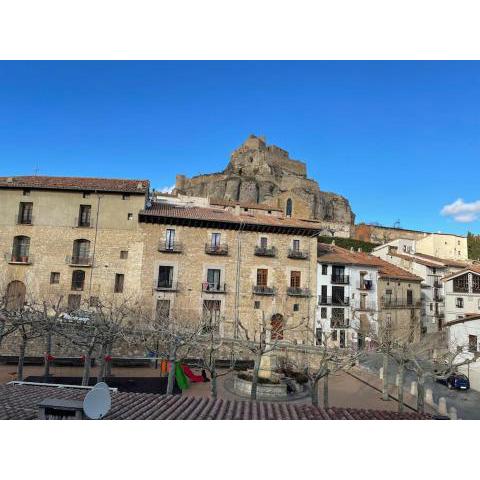 Morella, confort y excelentes vistas Casa Joanes