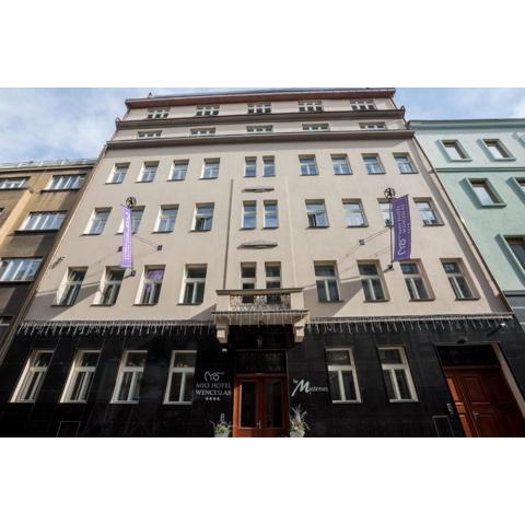 Myo Hotel Wenceslas