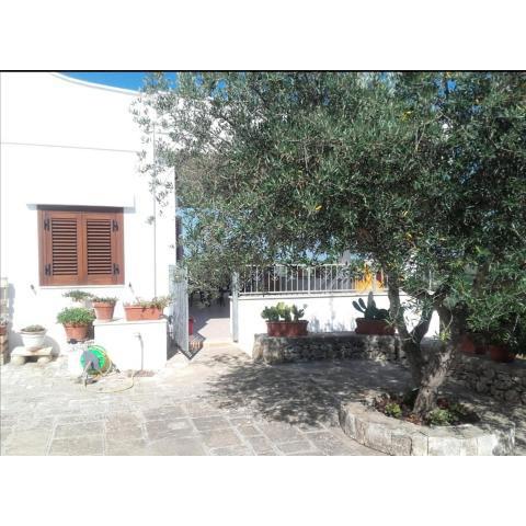 Natura e relax La campagna di Nonna Maria