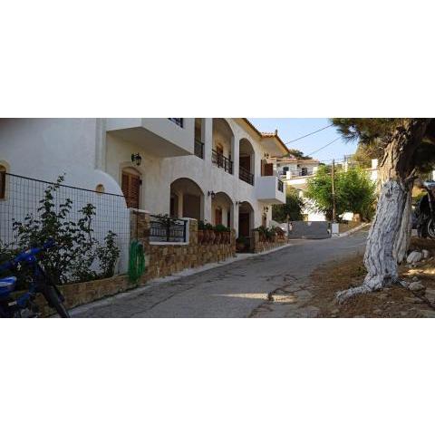 Niko's Apartments A1