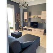 Nina's house in the center of Volos